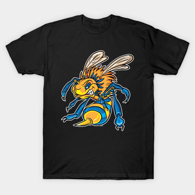 Killa or Killer Bee T-Shirt by eShirtLabs